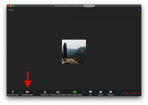Как отключить камеру в зуме на компьютере