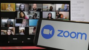 Zoom не устанавливается на планшет